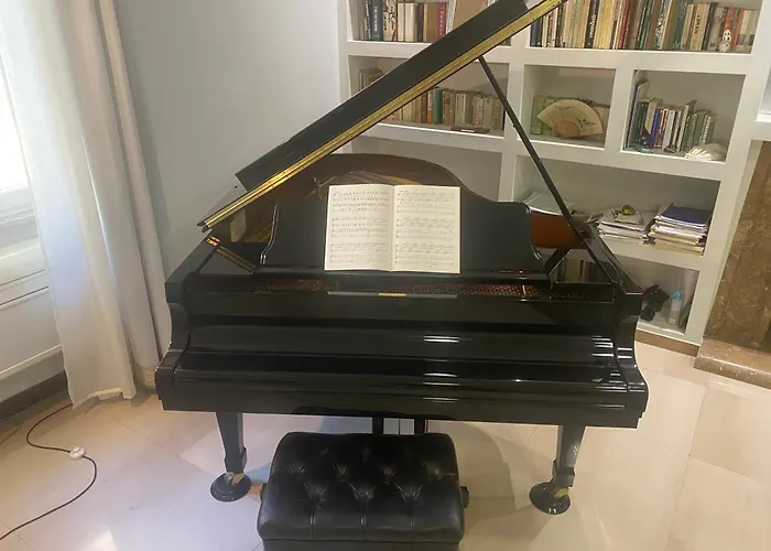 La Pianista Sull\'Oceano
