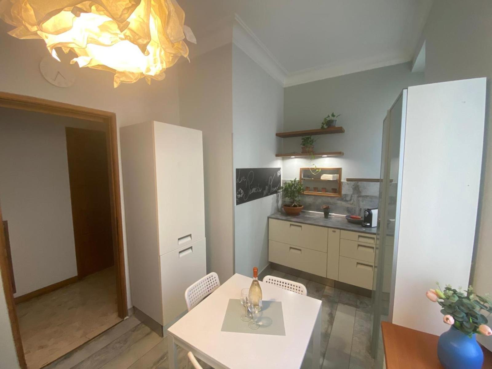 Apartment La Pianista Sull'oceano *