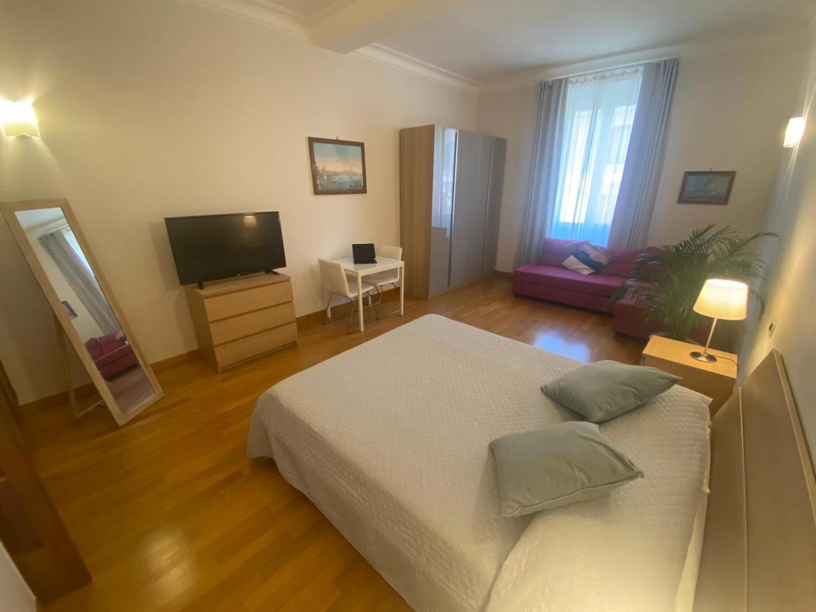 La Pianista Sull'oceano Apartment