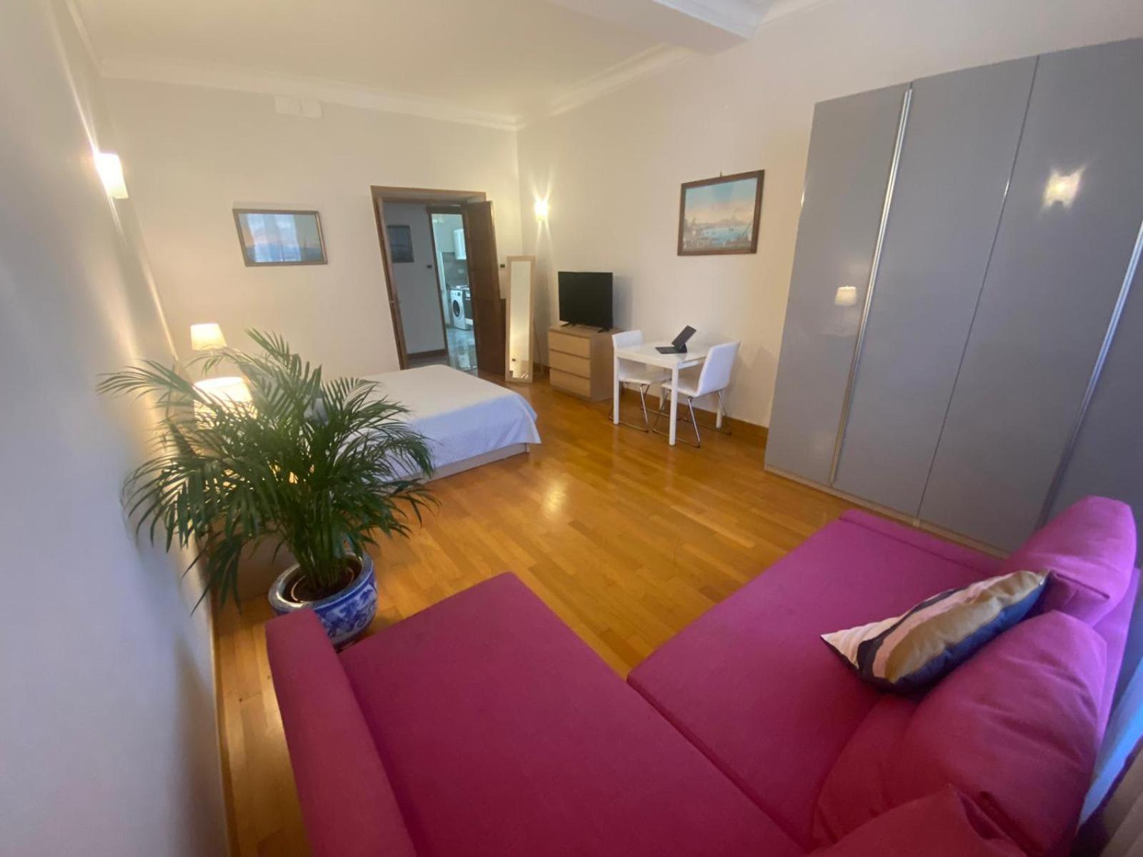 Apartamento La Pianista Sull'oceano *