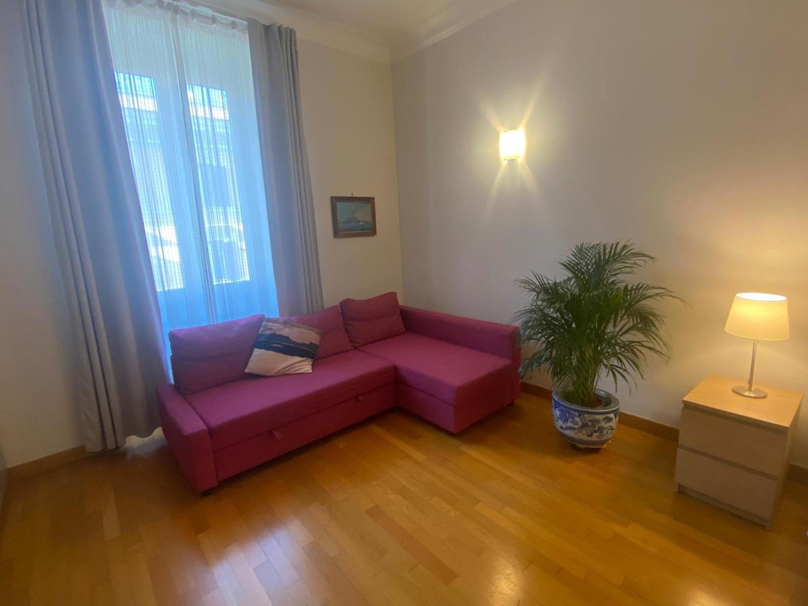 La Pianista Sull'oceano Apartment *