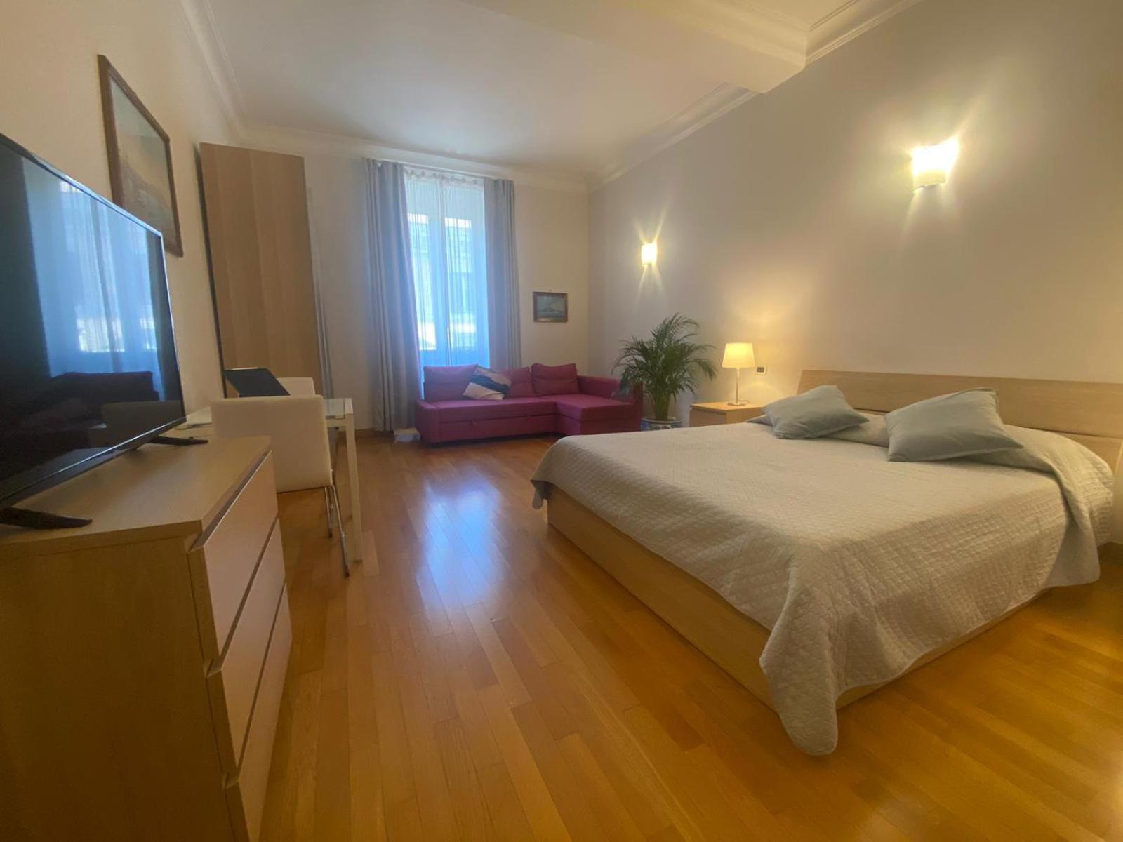 La Pianista Sull'oceano Apartamento *